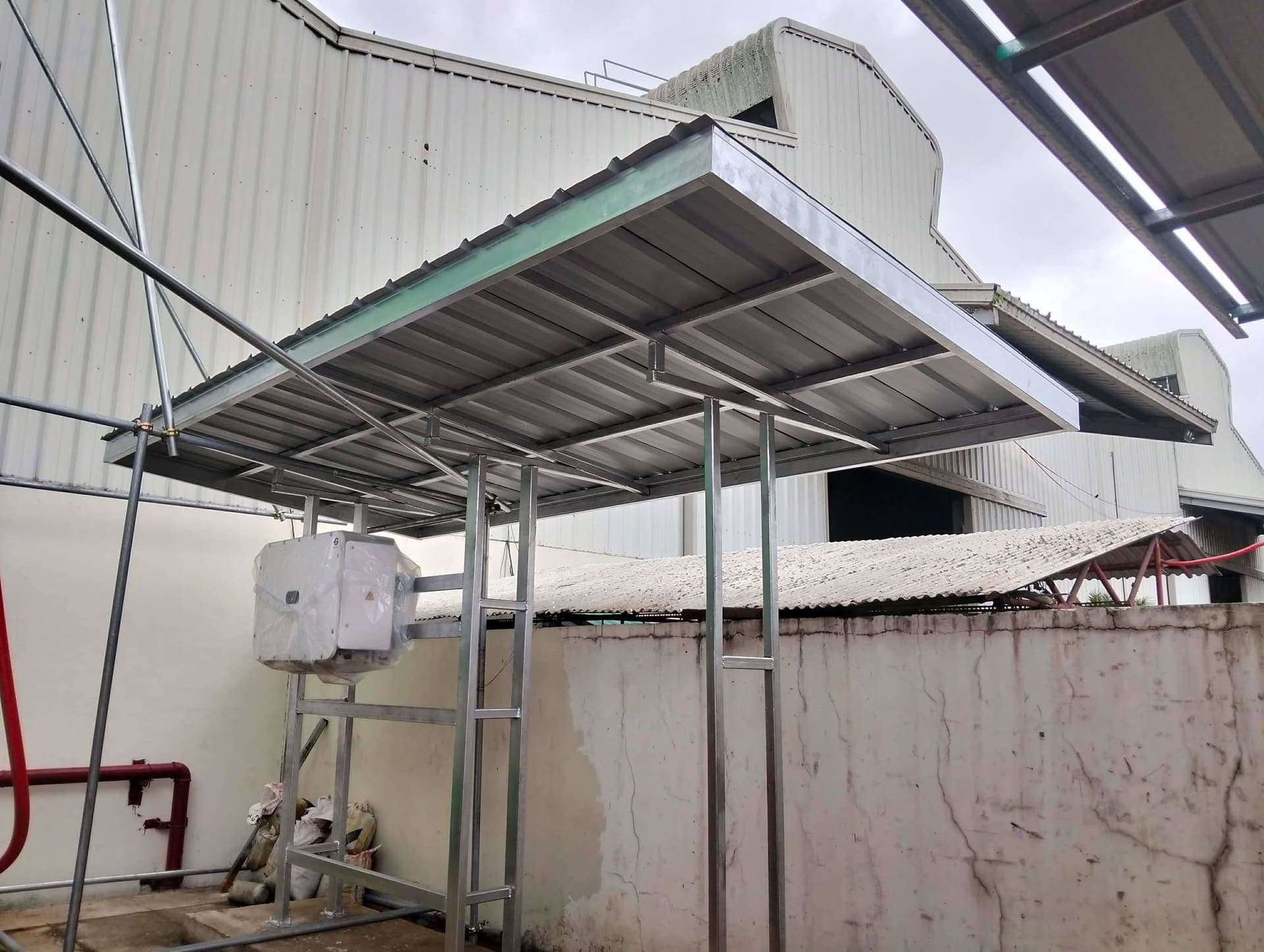 Rooftop Solar – Government, Panabo, Davao del Norte