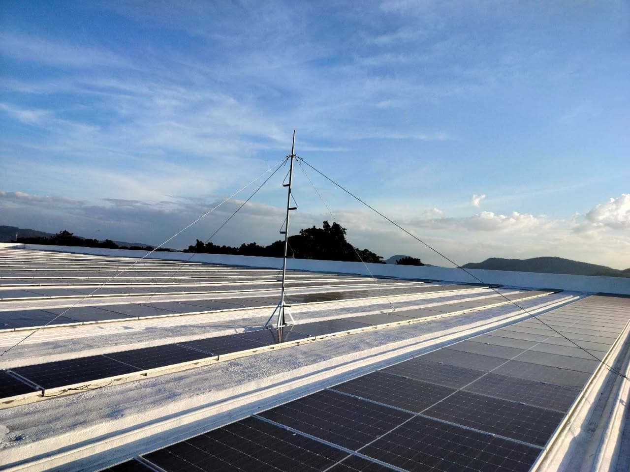 1.3 MWp Solar PV – Retail, Nasugbu, Batangas